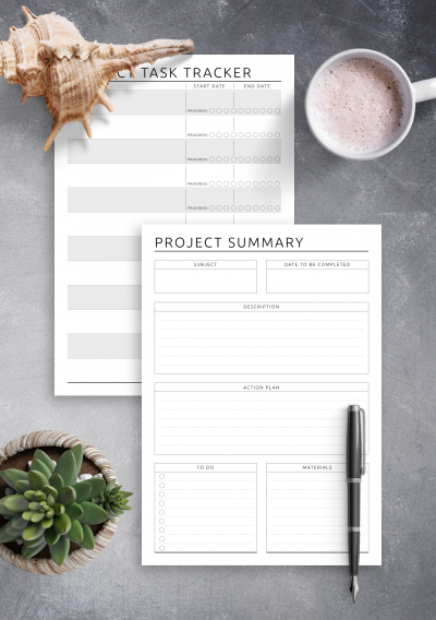 Download Project Planning - Original Style