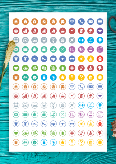 Download Ultimate 141-in-1 Sticker Pack