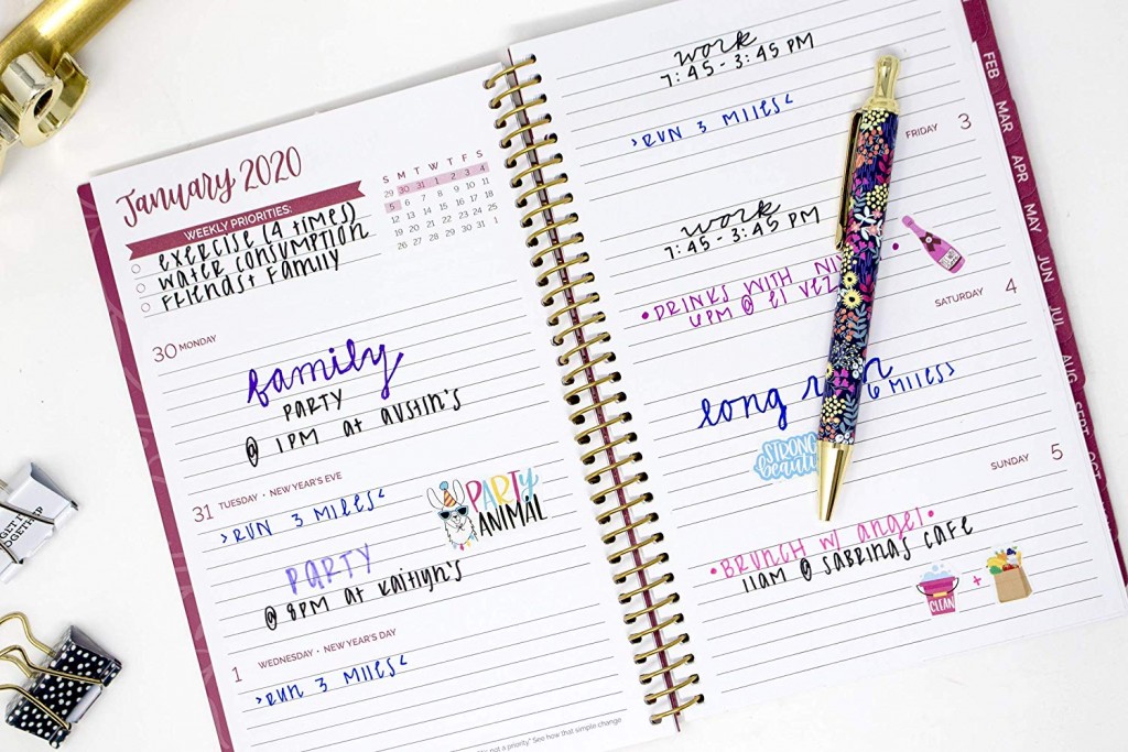 6 best cheap planners to buy best cheap planners