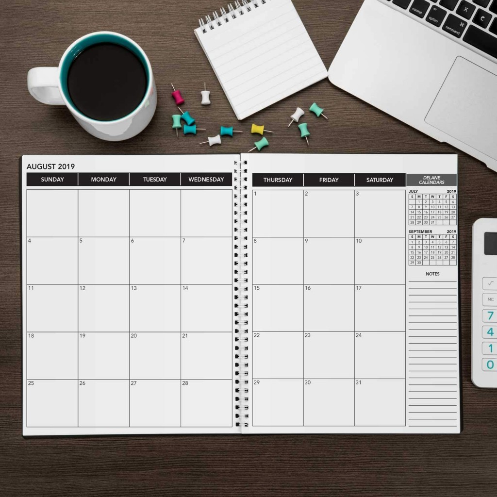 13 Best Appointment Books and Hourly Planners for 2023