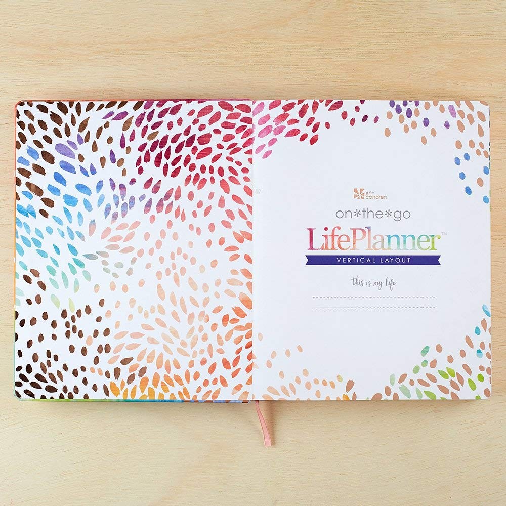 Dreamcatcher Cover Set made for use with Erin Condren Life Planner