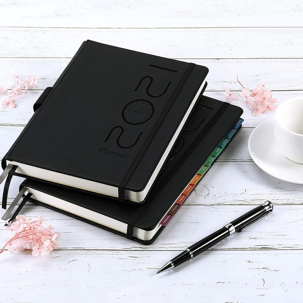 8 Best Planners For Men to Set & Achieve Goals