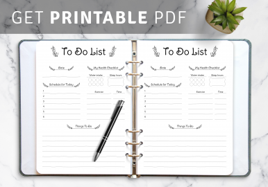 Task sheet templates - Download PDF