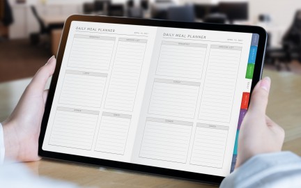 Best Goodnotes Planners for iPad