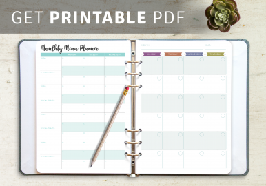 Schedule Templates - Download Printable PDF