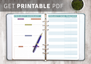 Student Planner Templates