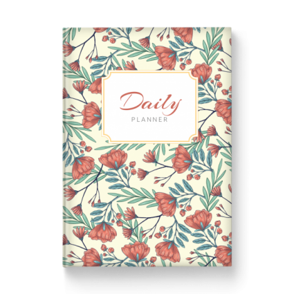 Custom Built Daily Planner