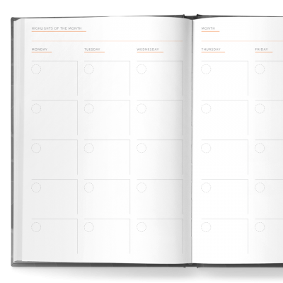 13 Best Appointment Books And Hourly Planners For 2020