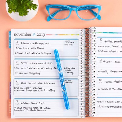 9 Best Sellers Among Cute Planners