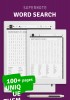 Supernote Word Search Puzzles