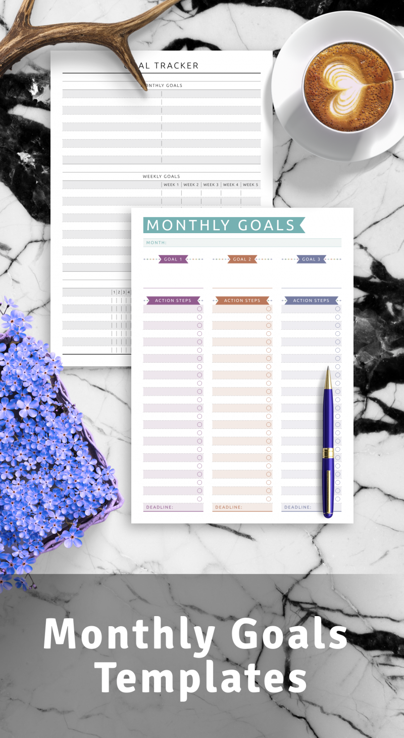 monthly-goals-templates-download-pdf
