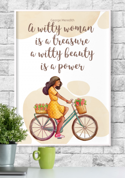 Download Beauty Quotes for Women - Printable PDF