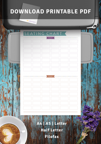 Attendance Chart Printable