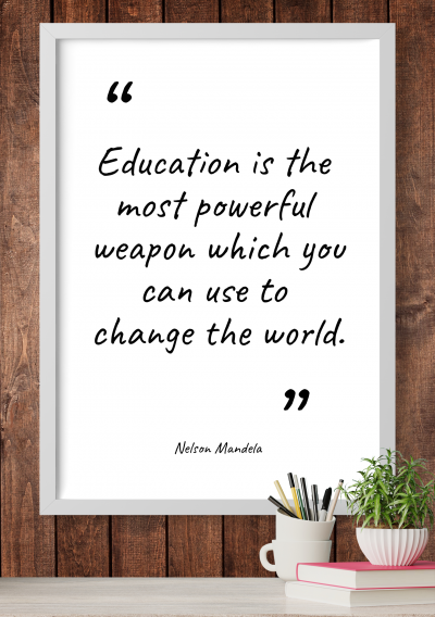 Download Education Motivation Quotes - Printable PDF