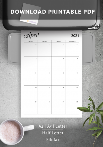 monthly blank calendar printable - free 13 sample blank monthly calendar templates in pdf ms word | printable monthly calendar in word