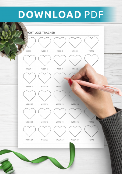 Weight Loss Tracker
