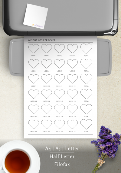 Weight Loss Tracker