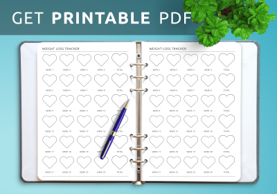 Weight Loss Tracker
