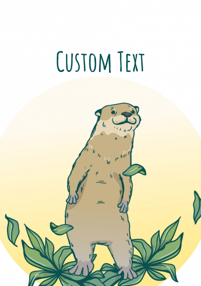 Download Otter Cover