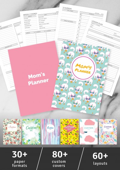 Download Printable Mom's Planner