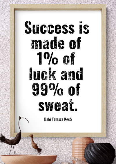 Download Success Motivation Quotes - Printable PDF