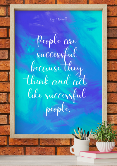 Download Successful People Quotes - Printable PDF