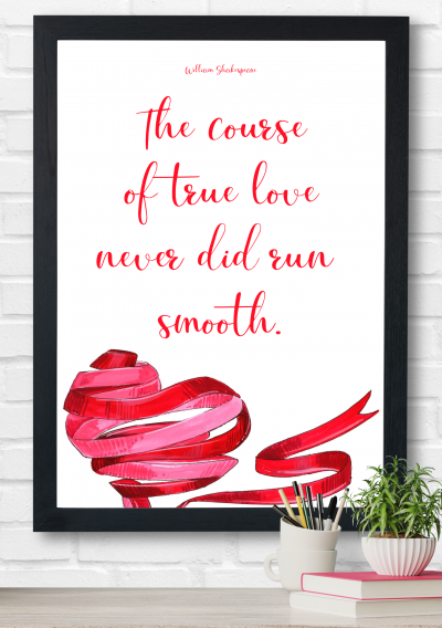 Download True Love Quotes - Printable PDF