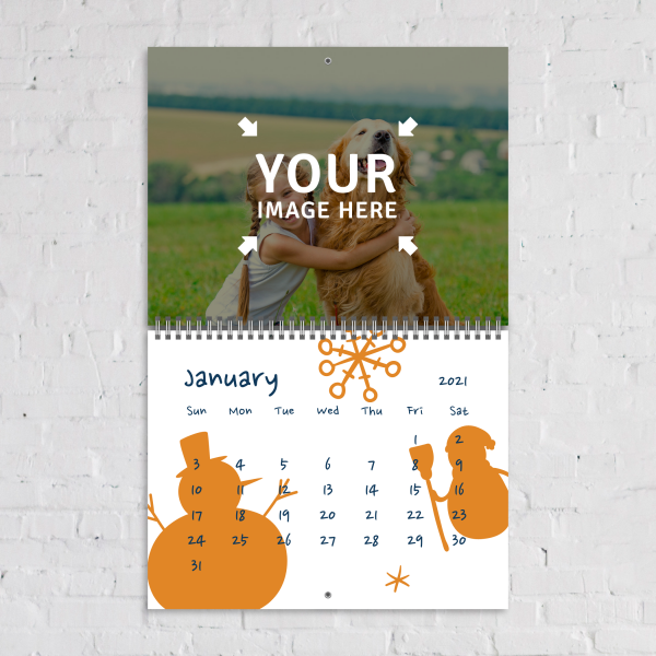 Download Funny Illustrations Photo Calendar
