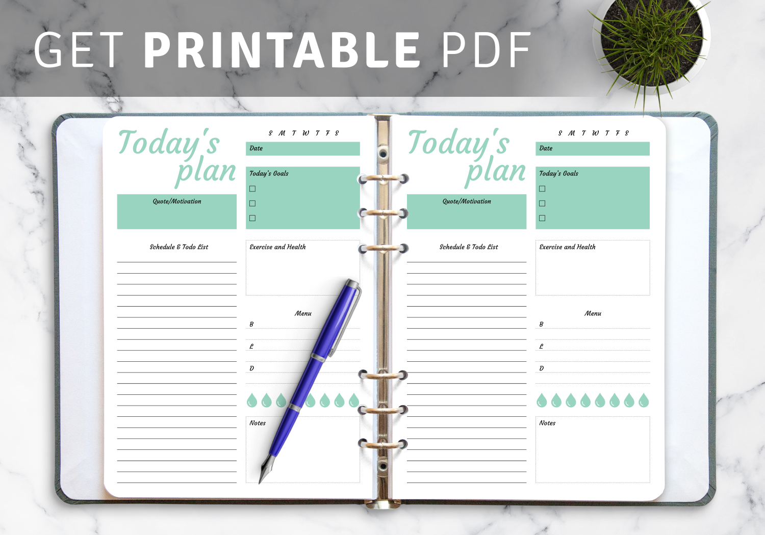 Daily work sheet templates PDF