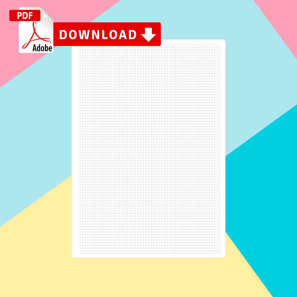 Download Printable Graph Paper