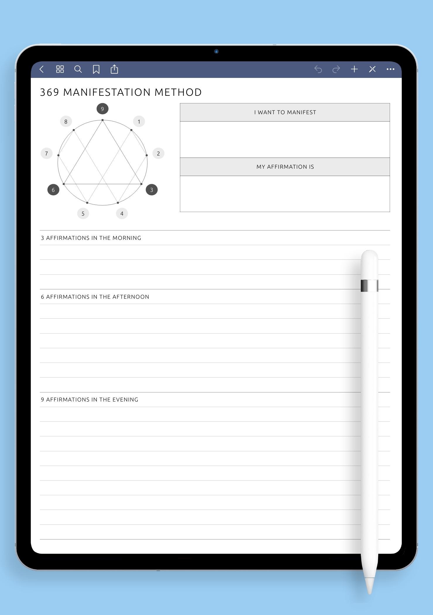 download-printable-369-manifestation-method-pdf