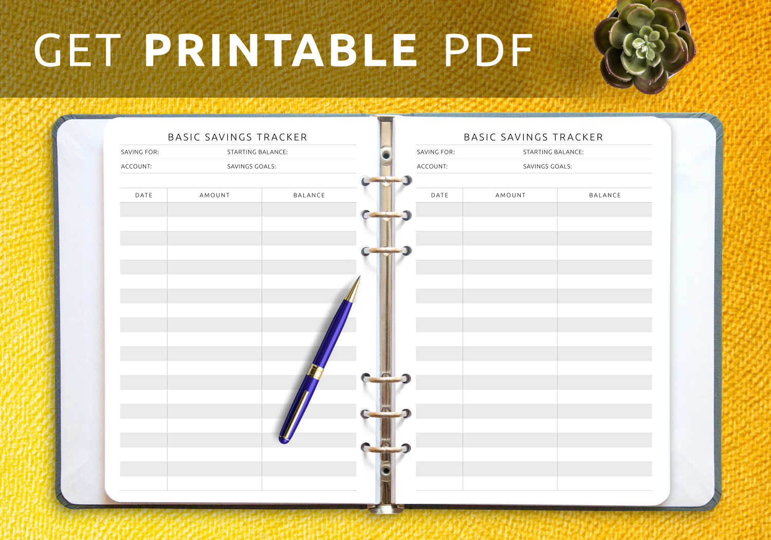 download-printable-basic-savings-tracker-template-pdf