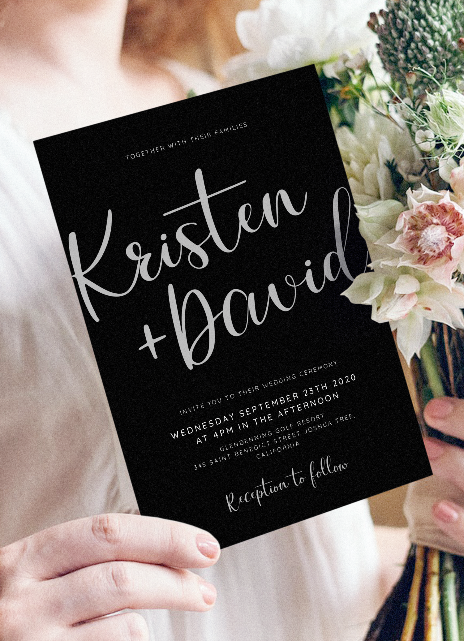 download-printable-black-and-silver-wedding-invitation-pdf