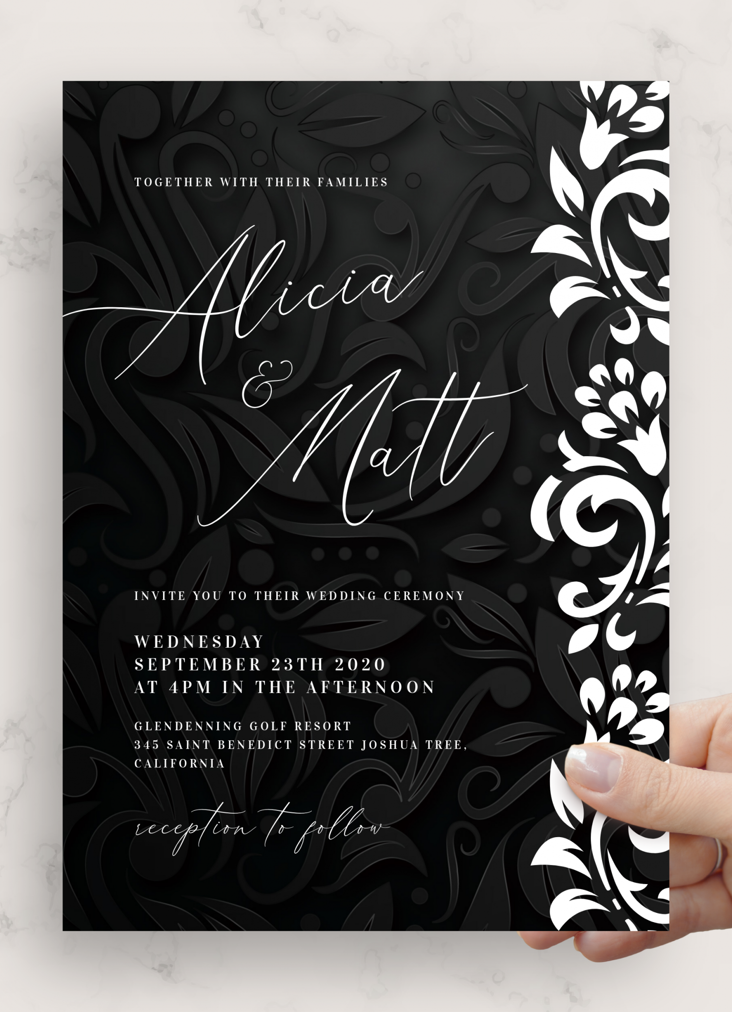 black-white-printable-wedding-invitations-printable-word-searches