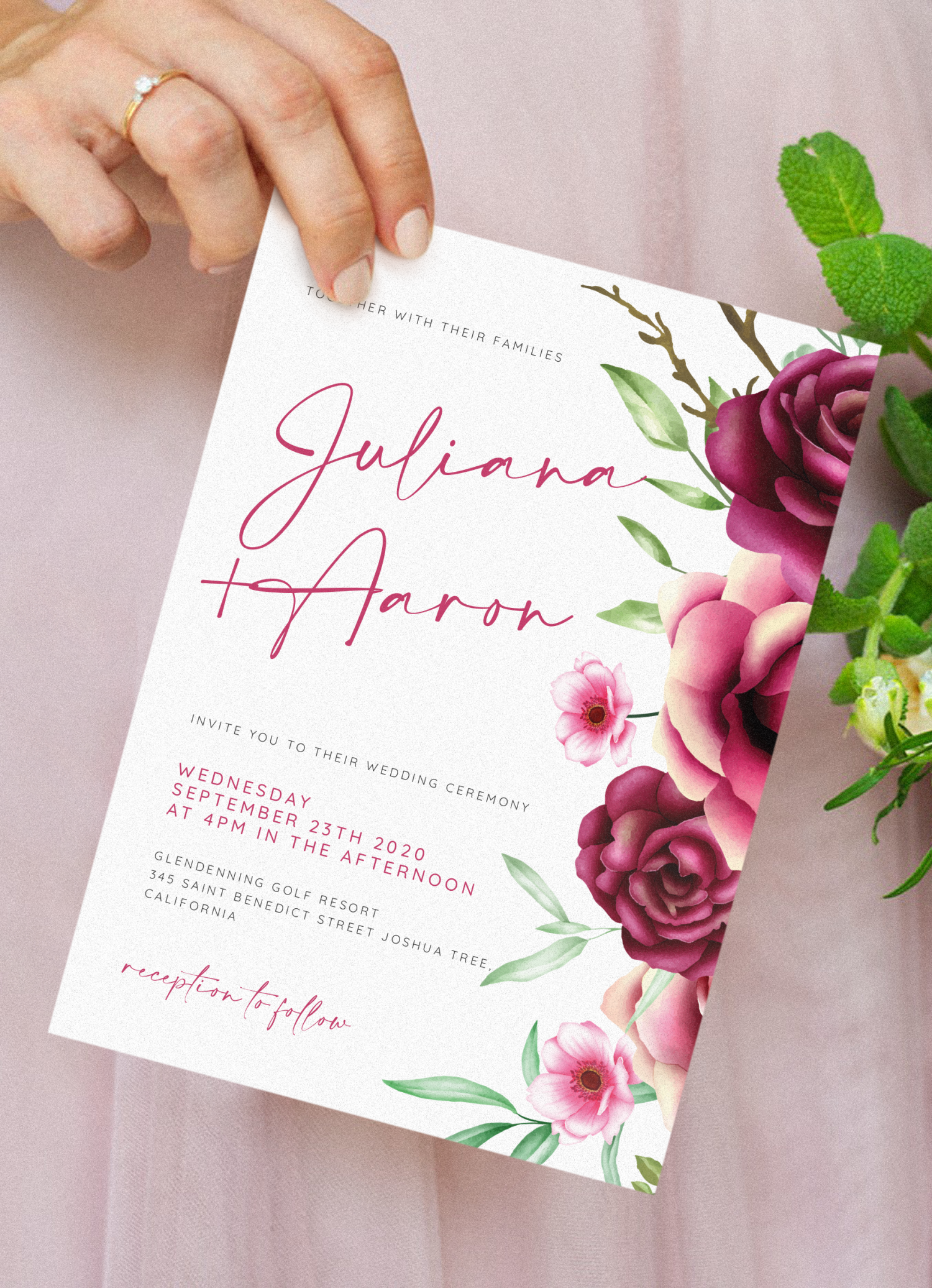 download-printable-burgundy-roses-wedding-invitation-pdf