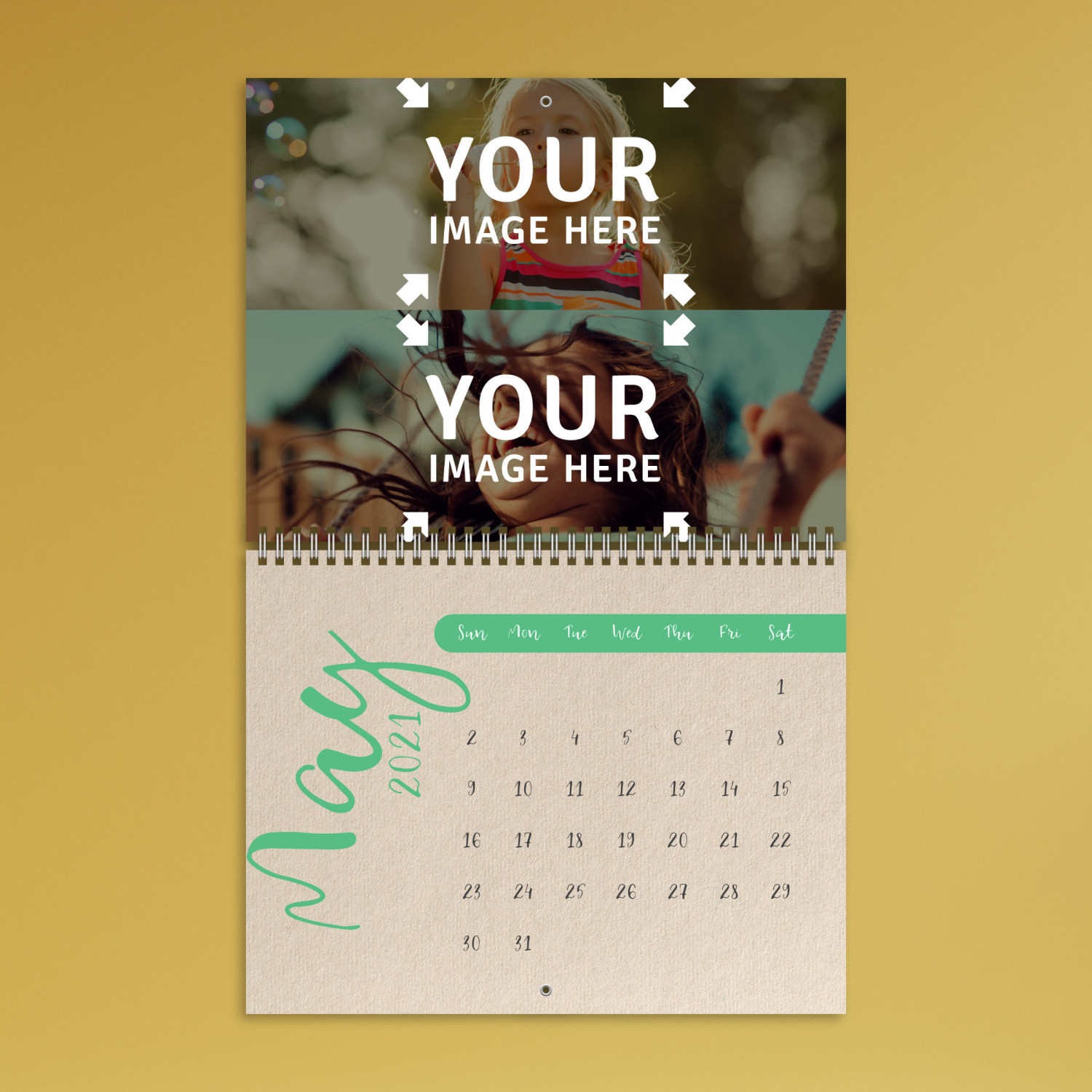 Personalized Photo Calendars 2024 Calendar Live 2024