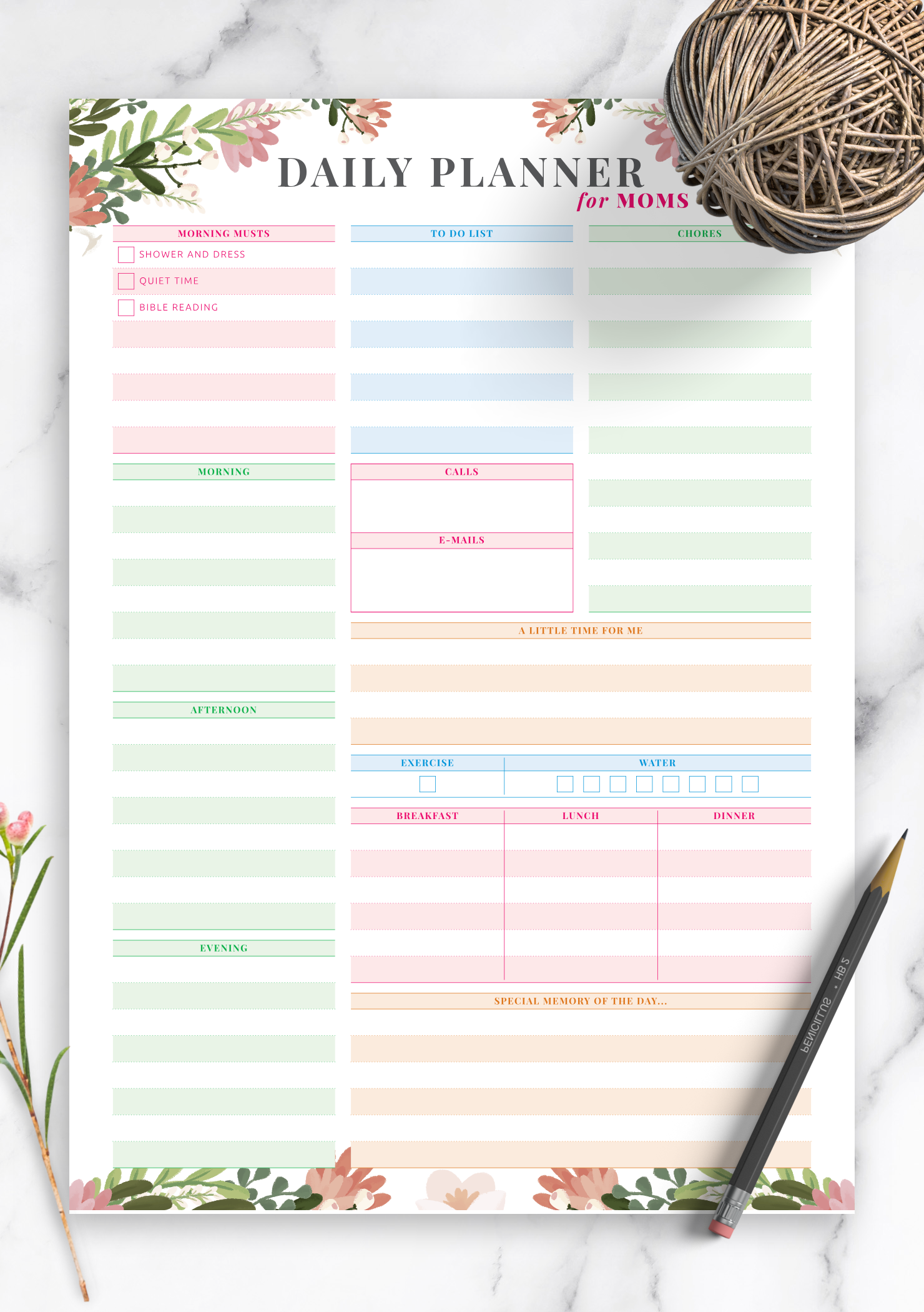 daily-planner-printable-template-sheets-paper-trail-design
