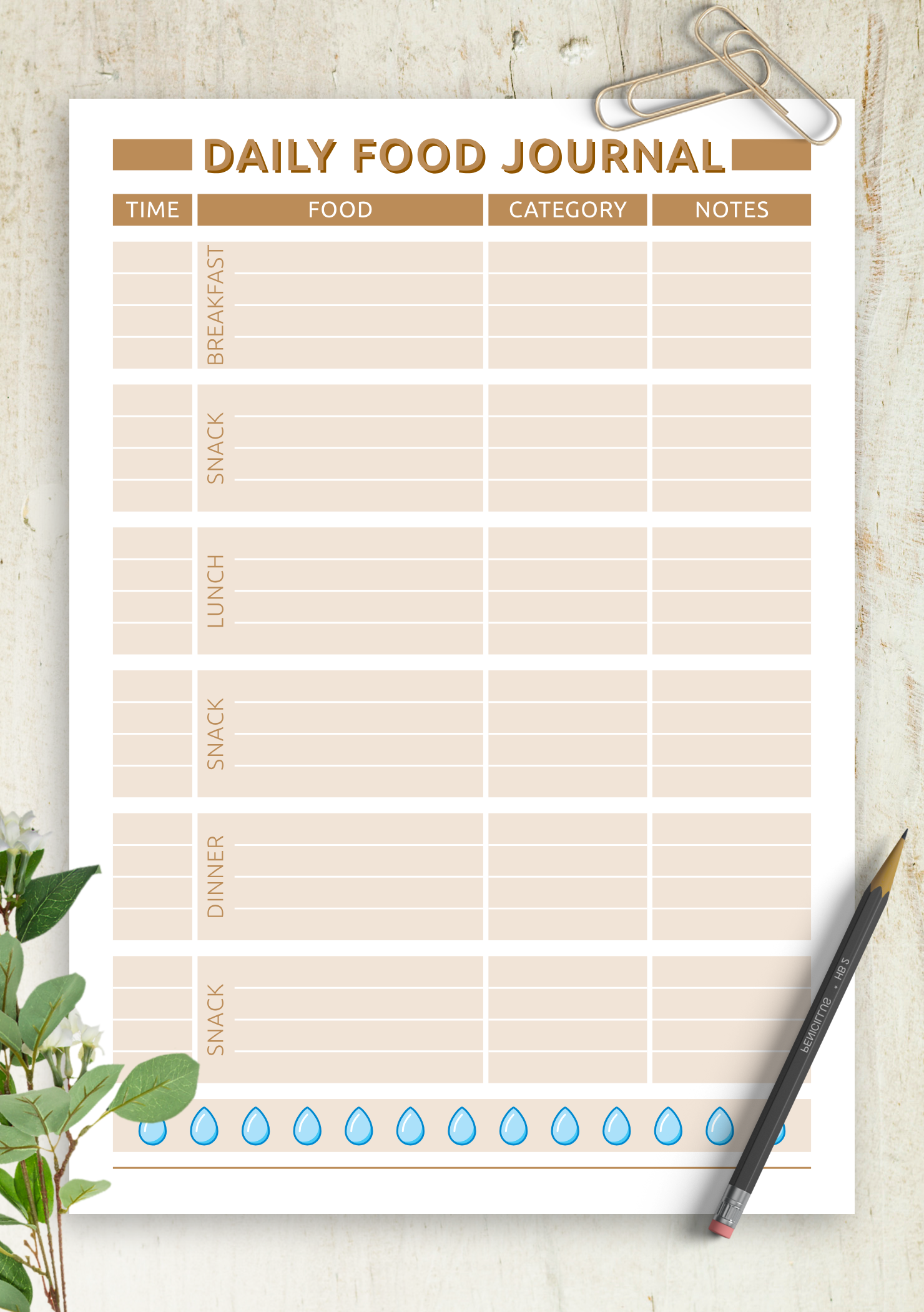 download-printable-daily-food-journal-pdf