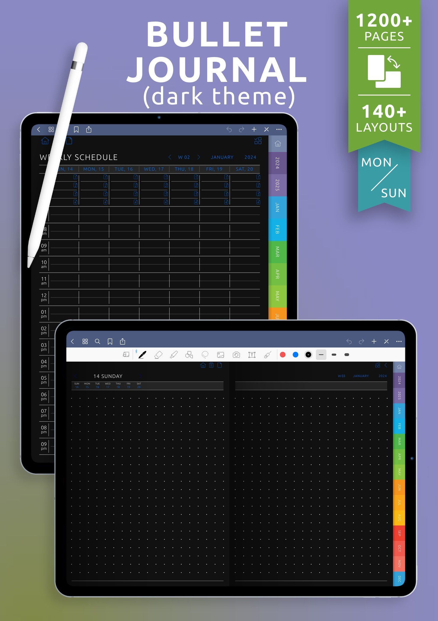 download-digital-bullet-journal-pdf-for-goodnotes-ipad-dark