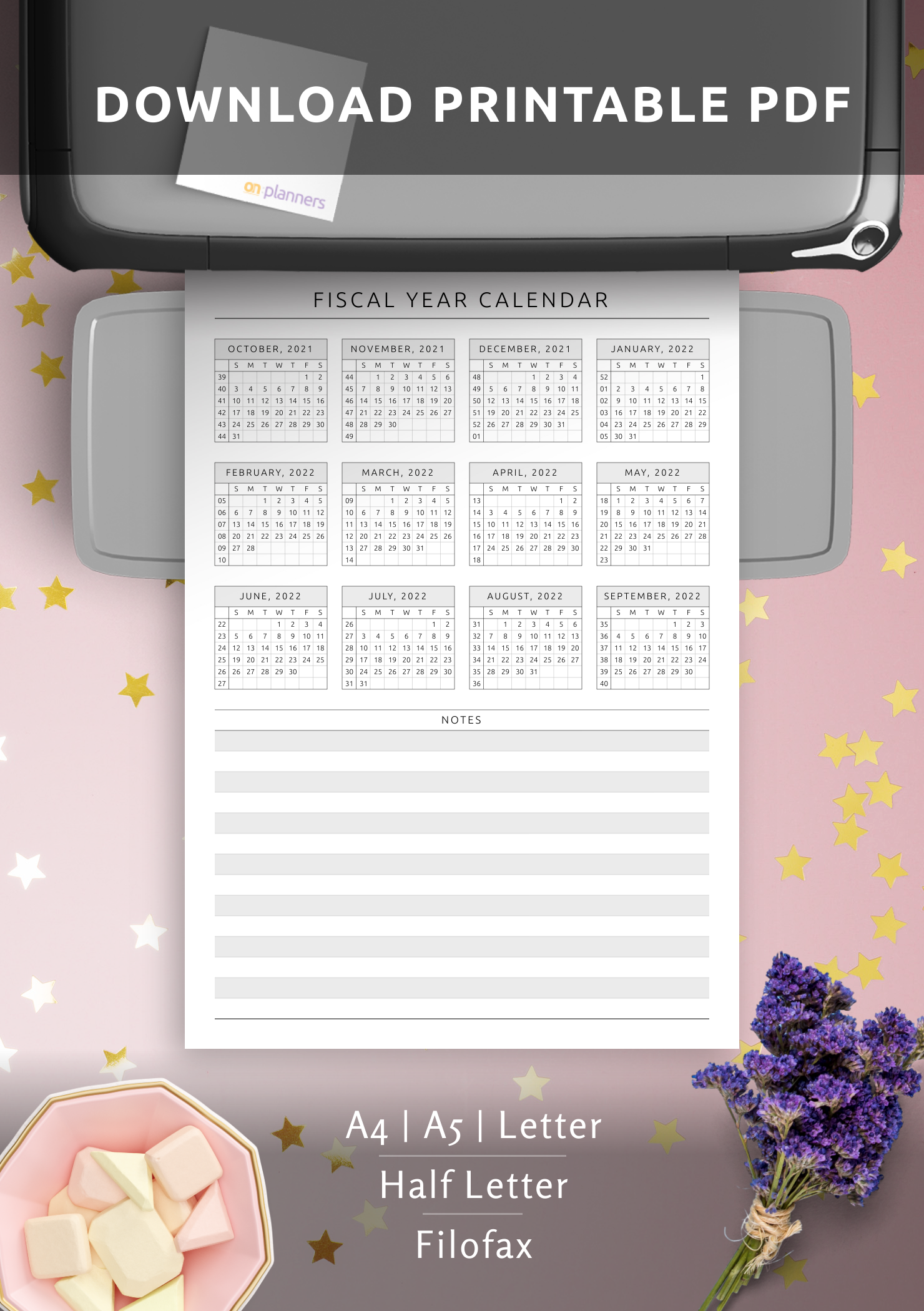 2022 23 fiscal year calendar uk template free printable templates