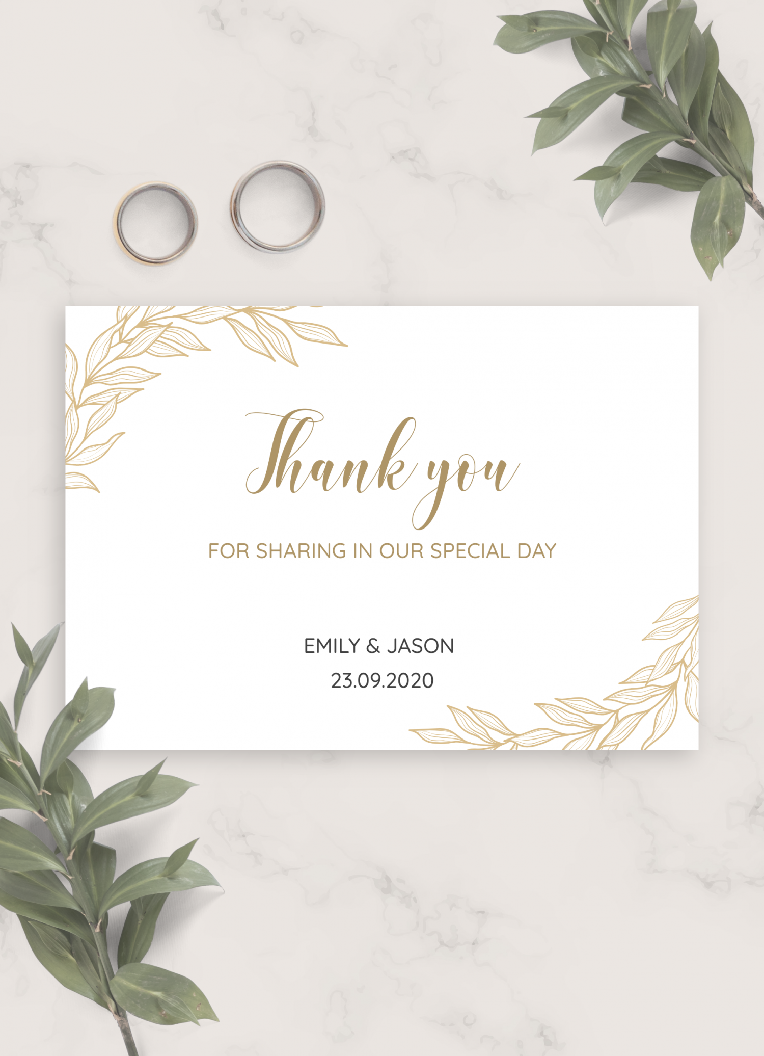 download-printable-golden-wedding-thank-you-card-pdf
