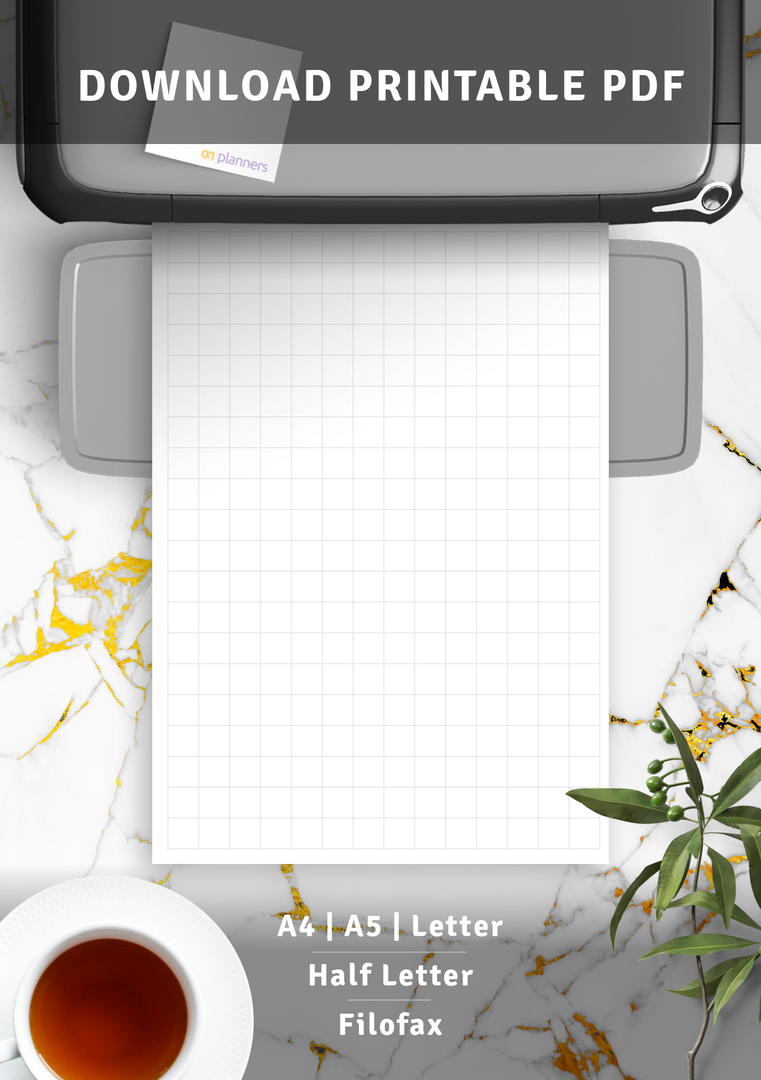 Webtools - 1cm graph paper printable