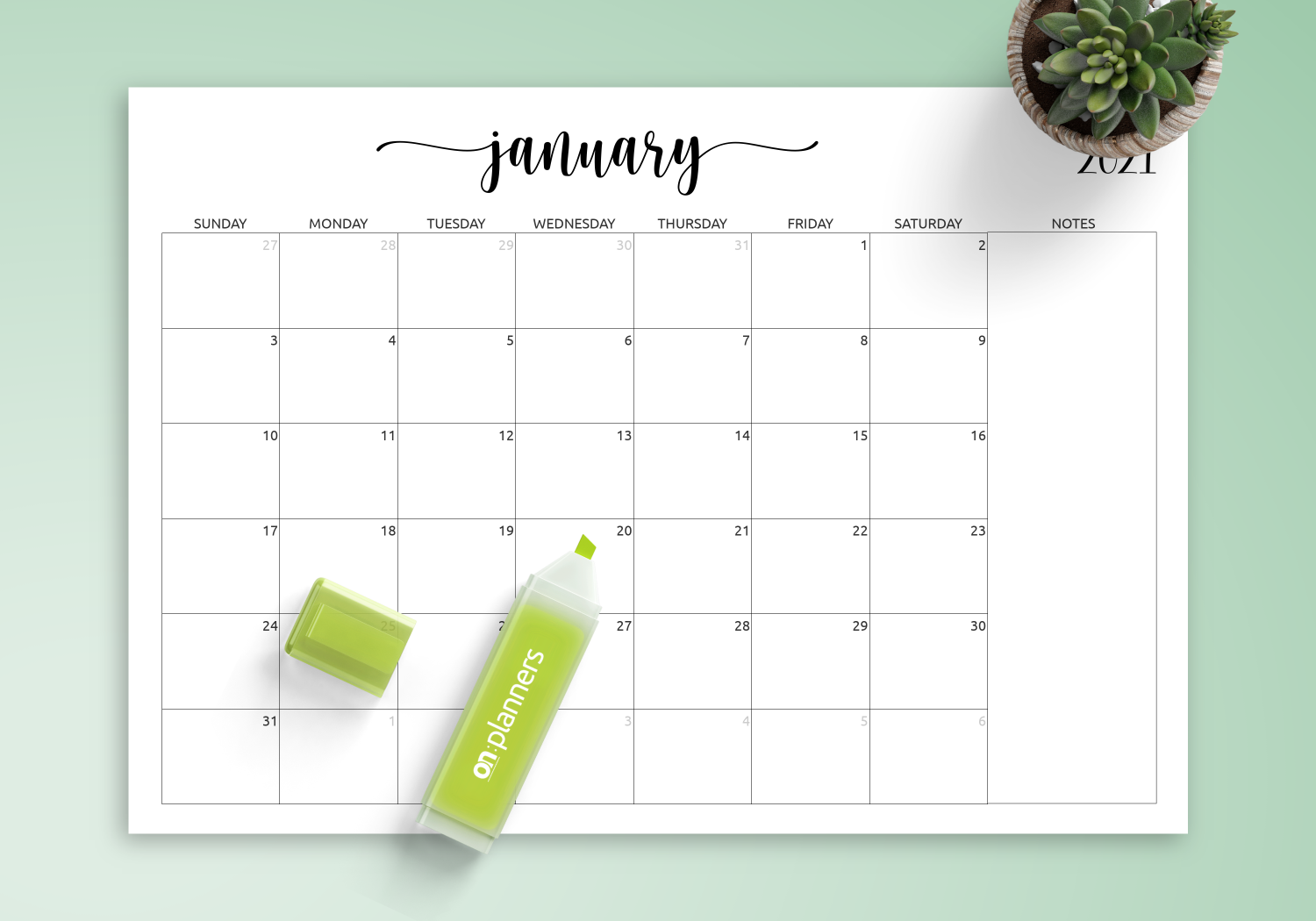 printable blank monthly calendars activity shelter download printable