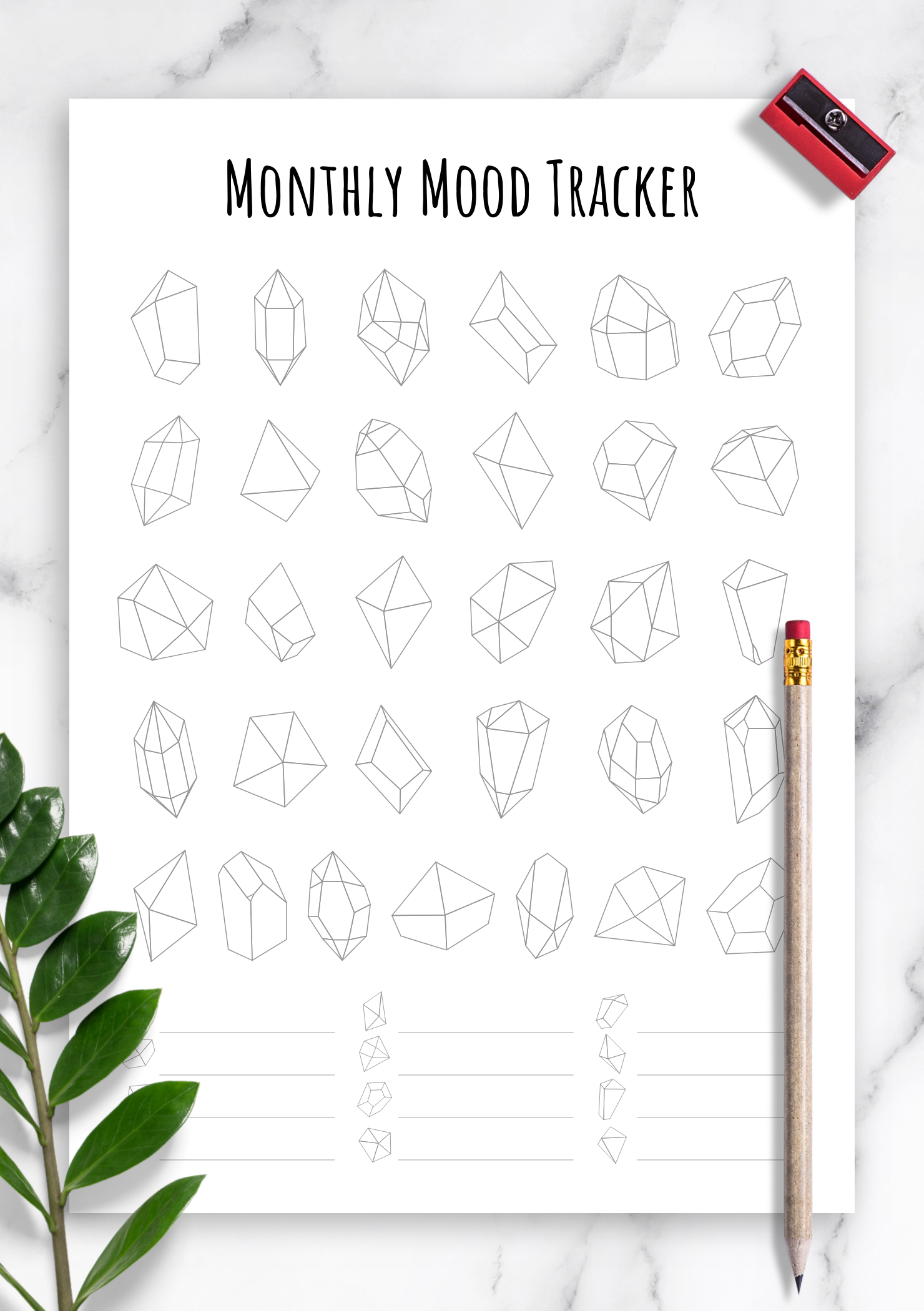 paper-party-supplies-calendars-planners-monthly-mood-tracker
