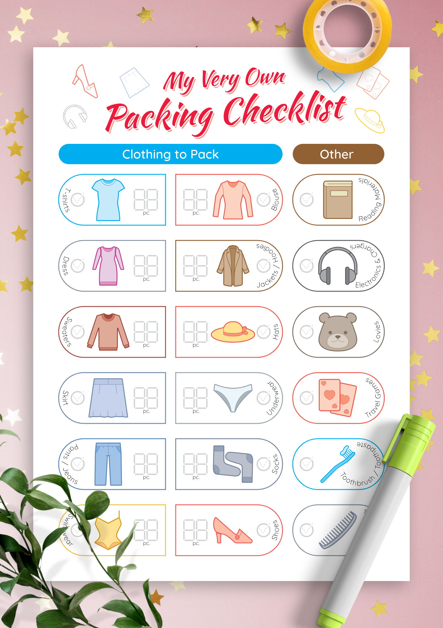 packing-list-template-pdf-template