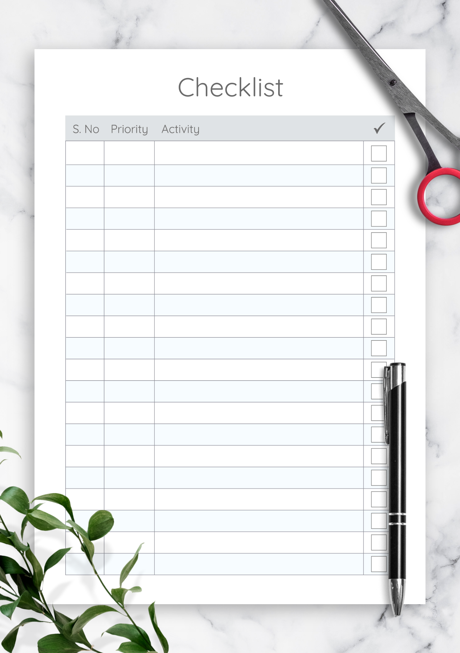 blank-checklist-template-pdf