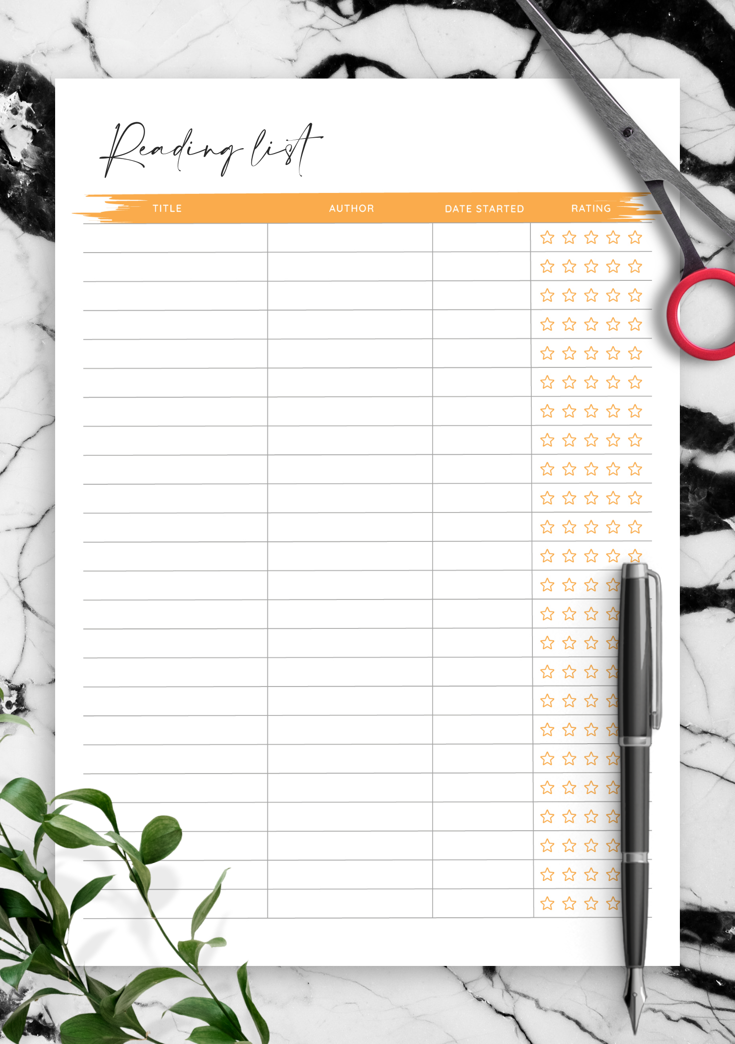 download-printable-reading-list-template-with-rating-stars-pdf
