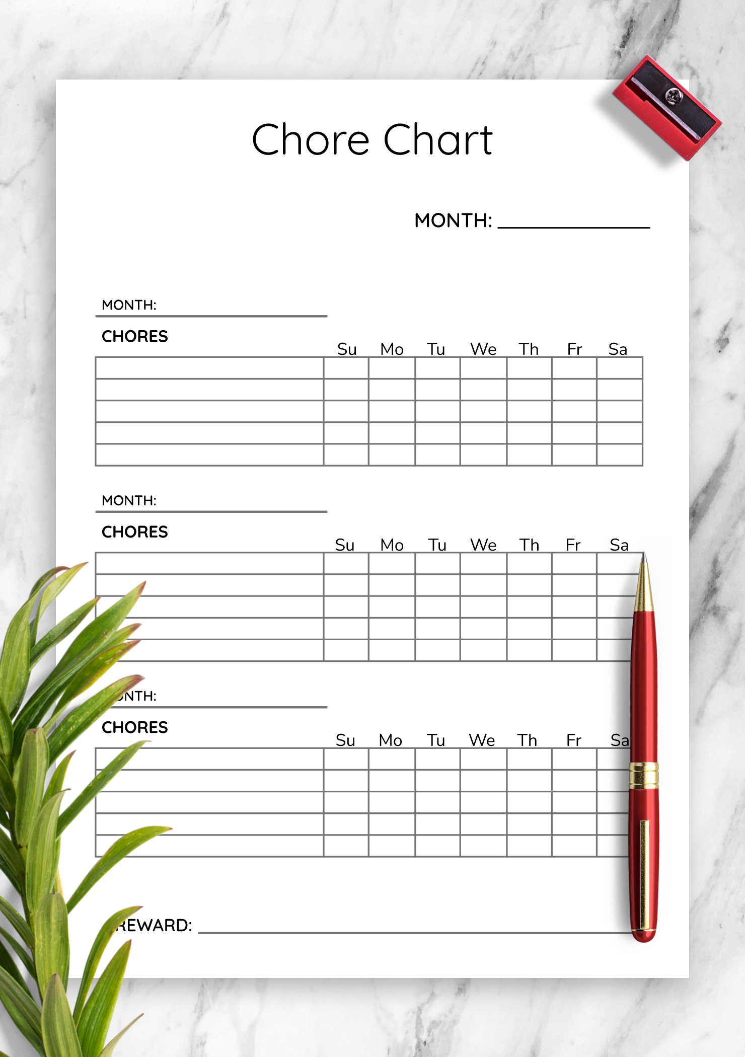 home-d-cor-chore-chart-worksheet-printable-pdf-digital-download-home