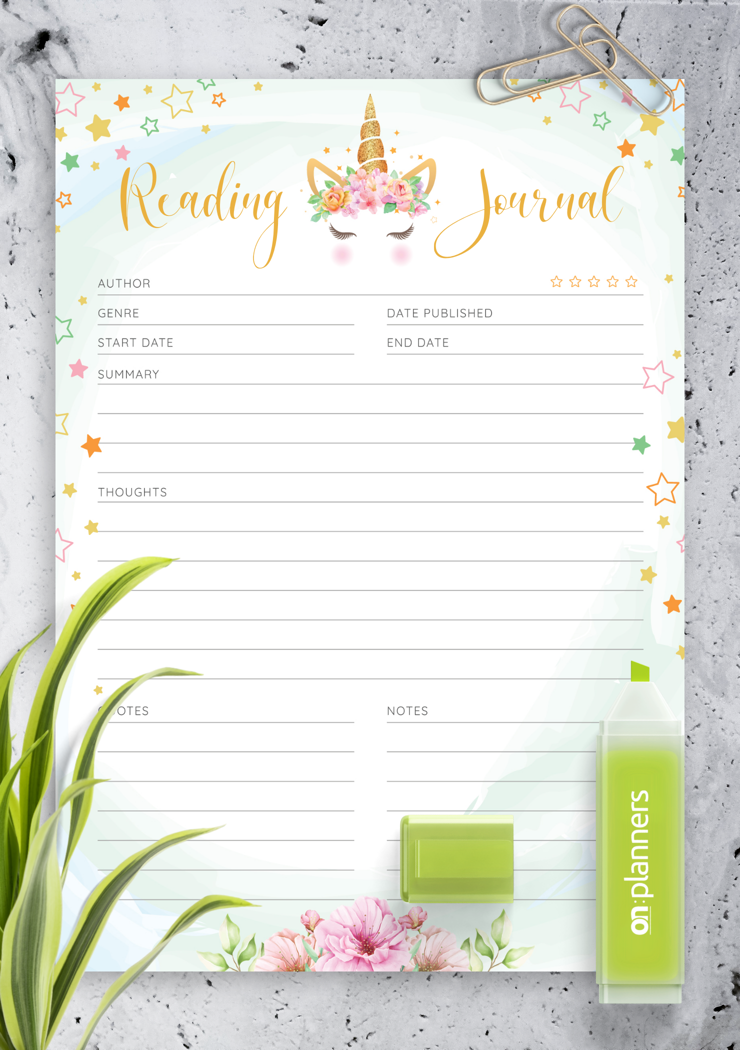 Boostnote Journal Template Fcpikol