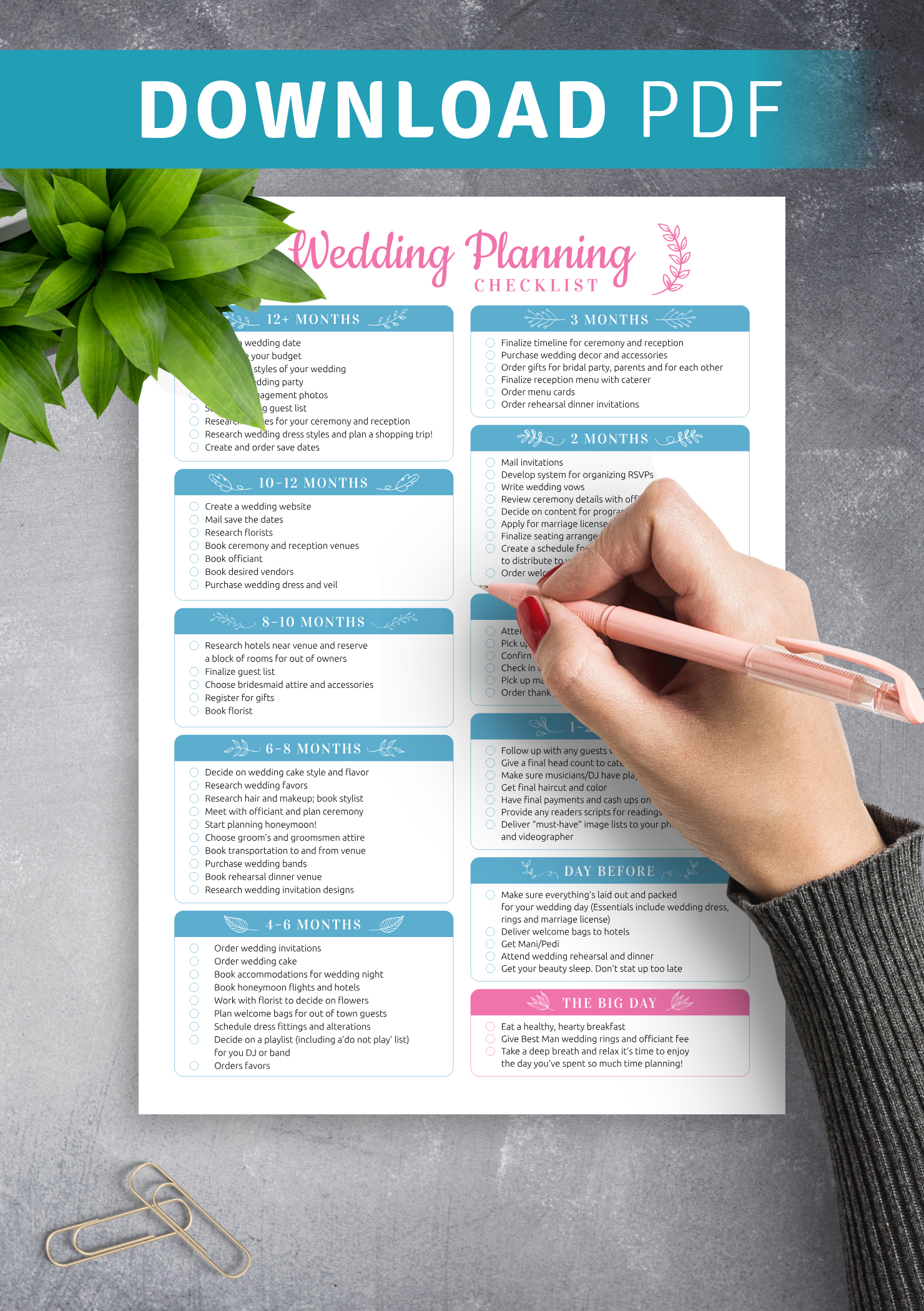 budget planning excel template